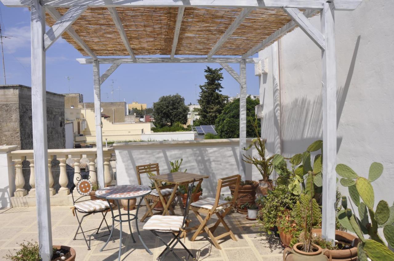 Sisters House Hotel Lecce Eksteriør billede